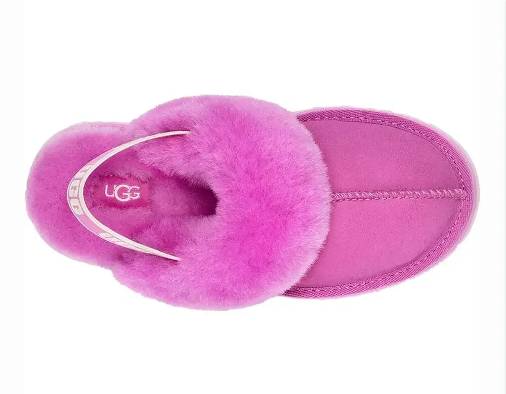 UGG Kids' Funkette Slipper